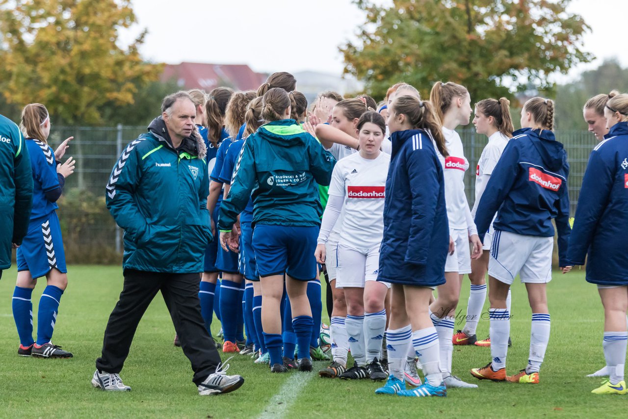 Bild 436 - Frauen FSC Kaltenkirchen - VfL Oldesloe : Ergebnis: 1:2